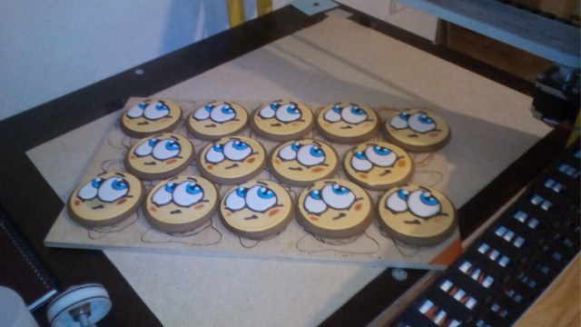 Станок для автоматической резки стекла с ЧПУ