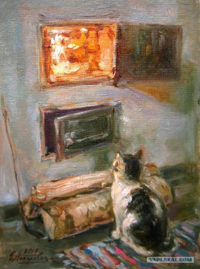 "Подкинь-ка дровов, истопник"