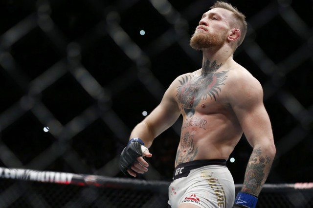 Звезда MMA Конор Макгрегор передумал становиться президентом Ирландии