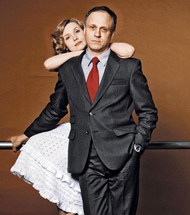 Интересные снимки известных людей 13.10.25