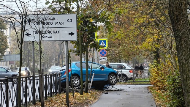 В голову надуло...
