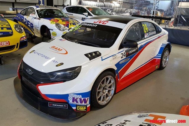 В Венгрии продают настоящую Lada Vesta Sport за 6,4 млн. рублей