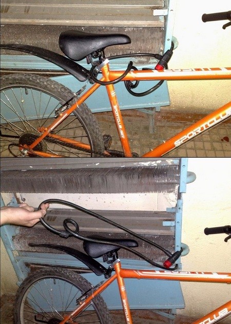 Такого даже обокрасть как-то неудобно