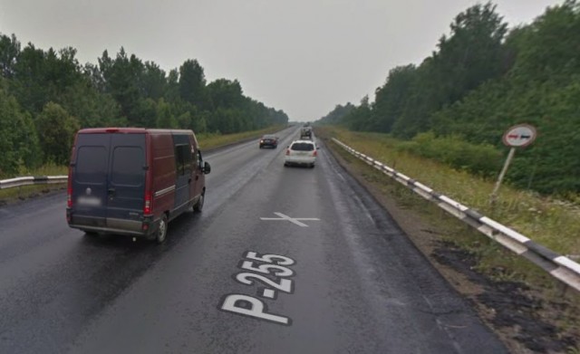 Профессионал на встречке