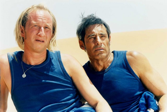 Яркие дуэты французского кино