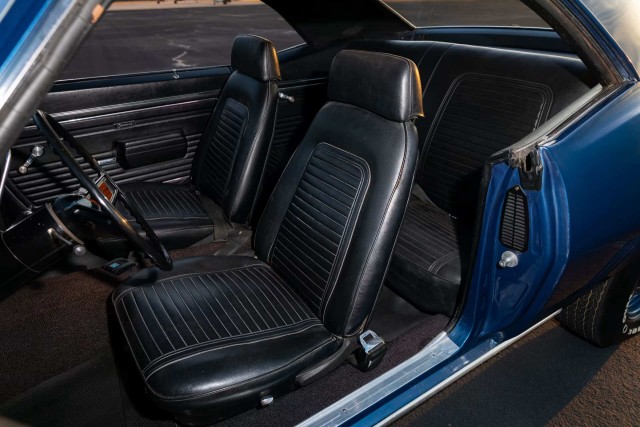 1969 Chevrolet Camaro ZL1. Автопятница №130.