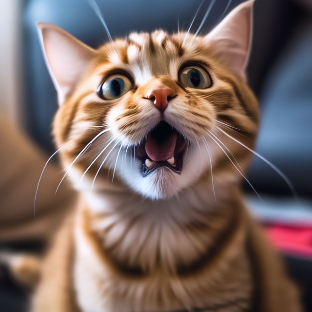 Котовторник начался