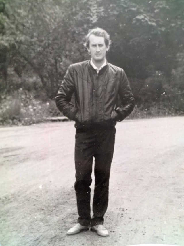 Как одевались мужчины в СССР