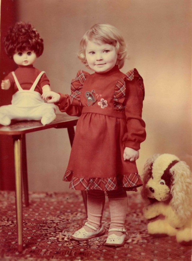 Фото детские