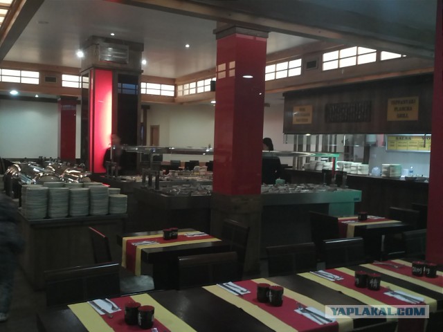 Ресторан Wok