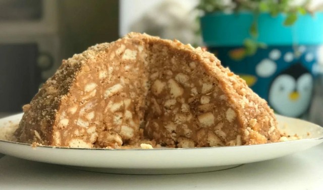 Десерт. Сахарный диабет предвкушающе потирает лапки