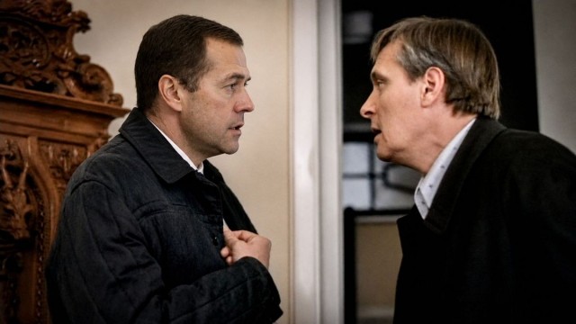 «Информационное фуфло!»: Медведев ждет реакцию Киева на взятие Константиновки
