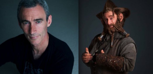 Как выглядят гномы из "Хоббита" без грима