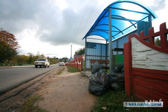 Украина - Беларусь. Две страны, два образа жизни