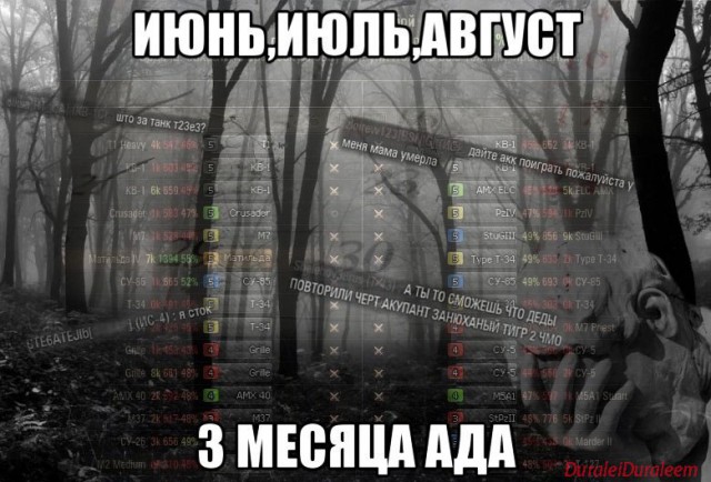 Wargaming 12, WoT сотоварищи