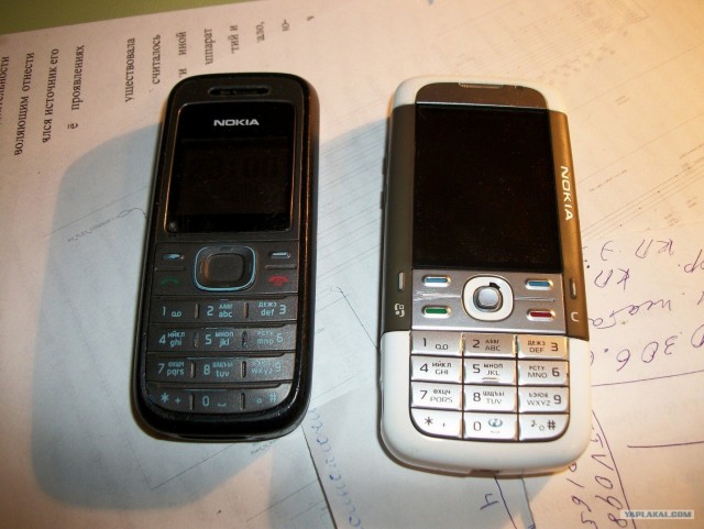 Iphone - говно?