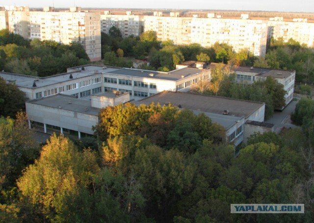 Интересные места нашего...