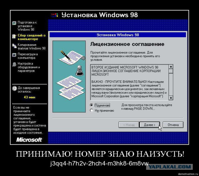 Эволюция Windows за 29 лет