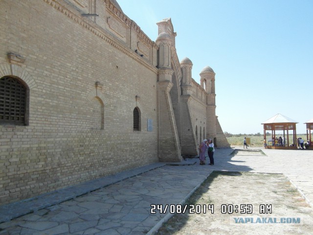Юг Казахстана