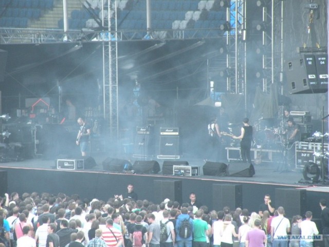 Рок, просто Рок, ProstoRock 2012