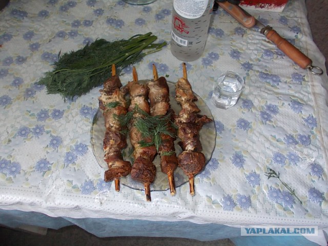 Аццкая кухня