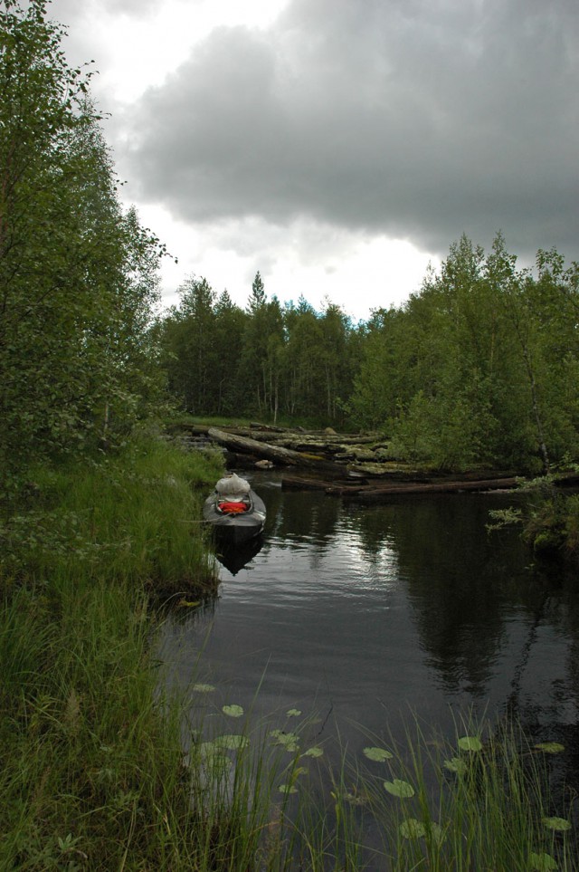 Деревенская Америка