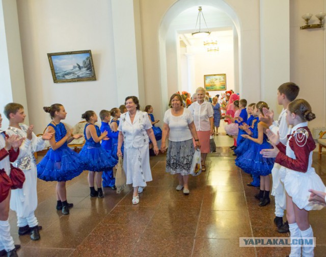 "Артек будущего" уже реальность