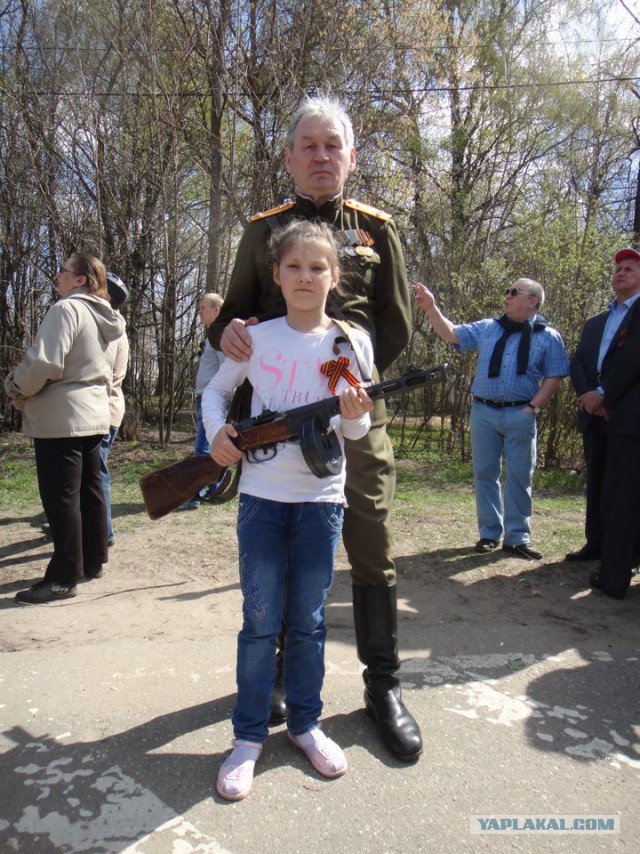 Перемирие кончилось, едва начавшись. Часть 11