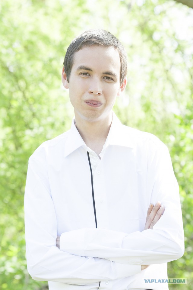 ЯПлакал в лицах