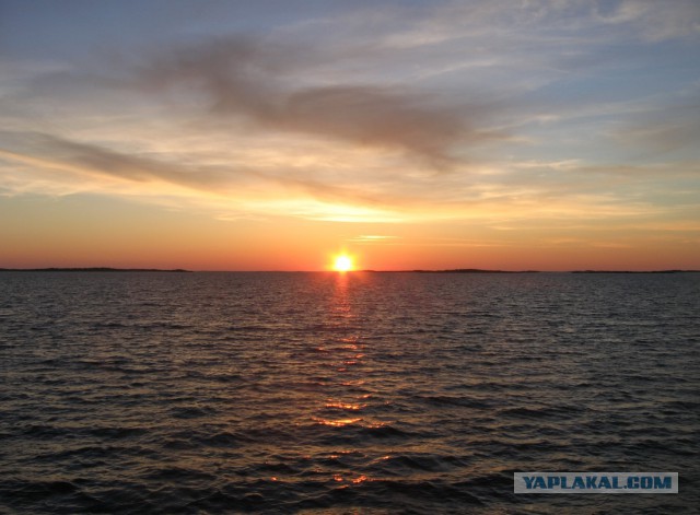 Балтийское море