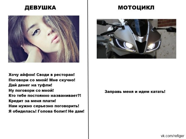 Девушка vs Subaru