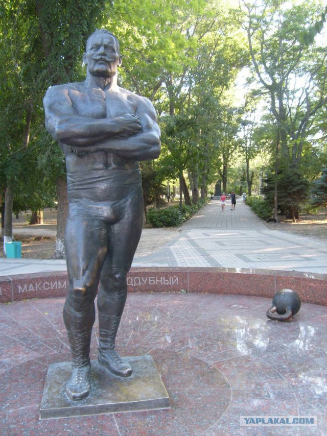 Деревенская Америка
