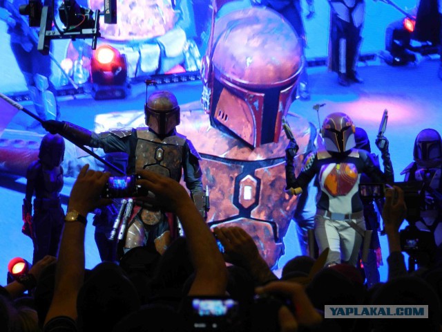 Comic Con Russia 2015
