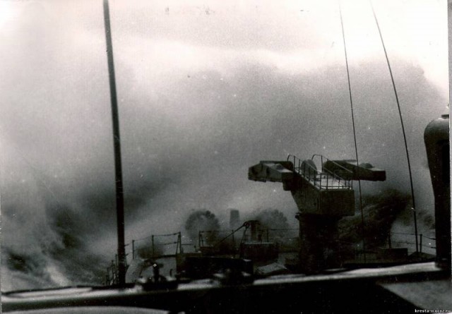 Боевая мощь ВМФ СССР
