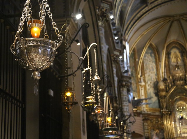 Гора Монсеррат