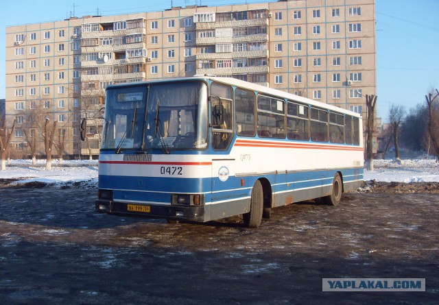 Самоходы особовые: польский автопром времён социализма