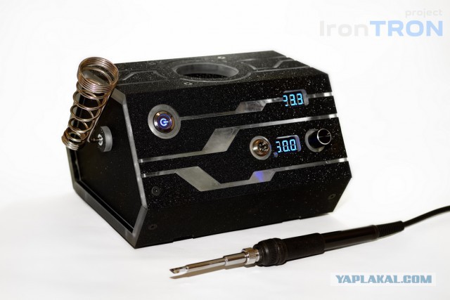 Паяльная станция своими руками
