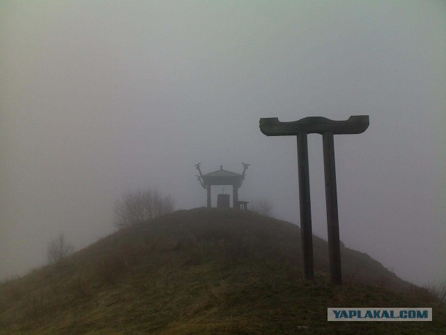 Северный Кавказ. Собственные снимки