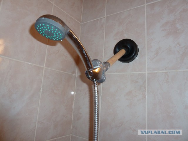 Из подручных средств