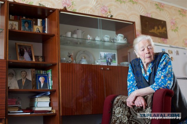 «Сегодня я не умру». История белоруса, которого не смог сломать XX век