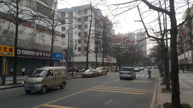 Отчет: командировка в Китай Март-Апрель 2016