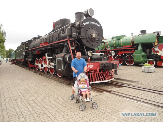 Одно фото из отпуска.