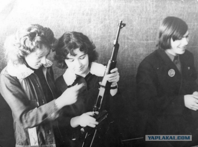 Как видят русских иностранцы