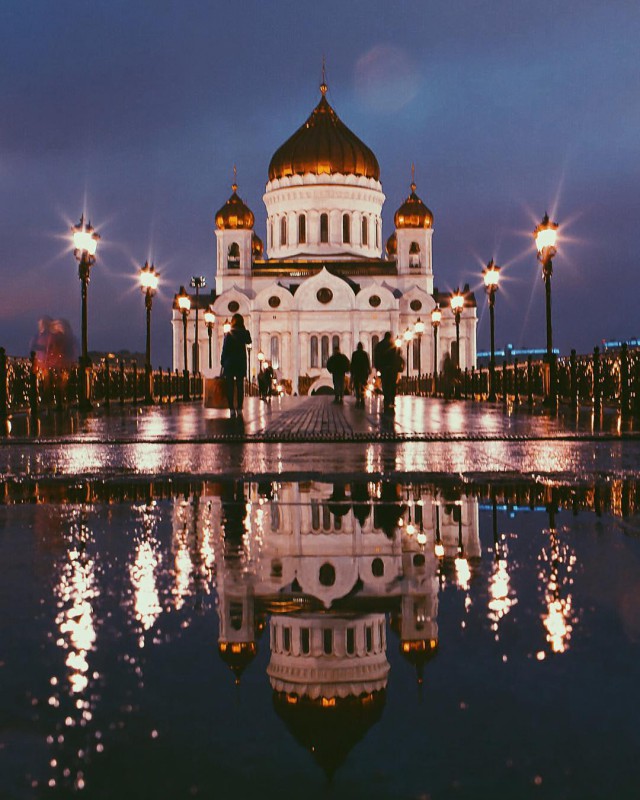 Храм христа спасителя в петербурге