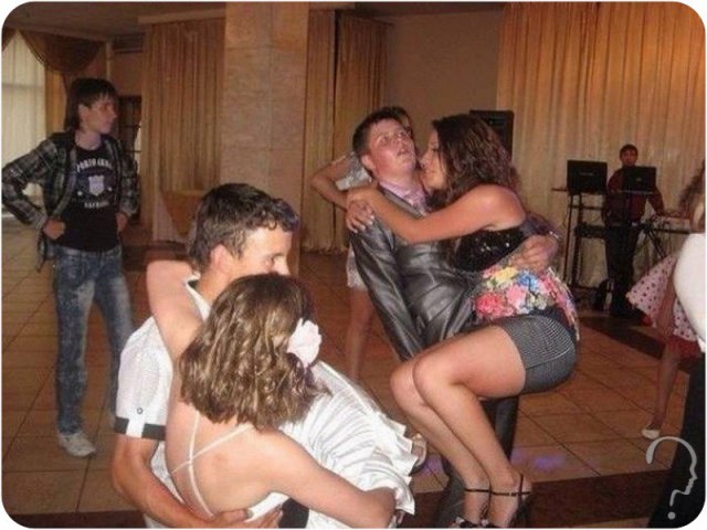Ужасы и приколы из соцсетей 18+