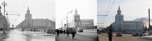 Моменты из прошлого