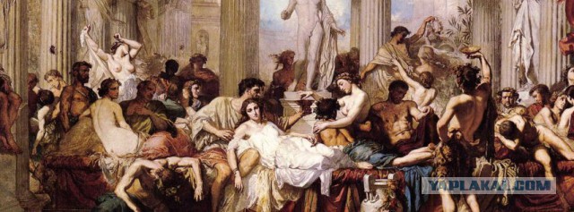 Неизвестные факты о женщинах древнего Рима