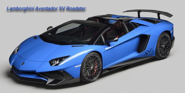 Lamborghini. Красивых автофото пост.