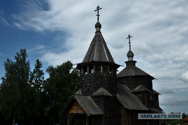 Провинциальная Россия. Суздаль
