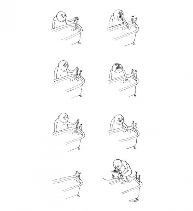 Адовая смесь чернушных картинок на вторник